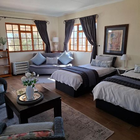 Meadow View Guest Cottage Wakkerstroom Екстер'єр фото