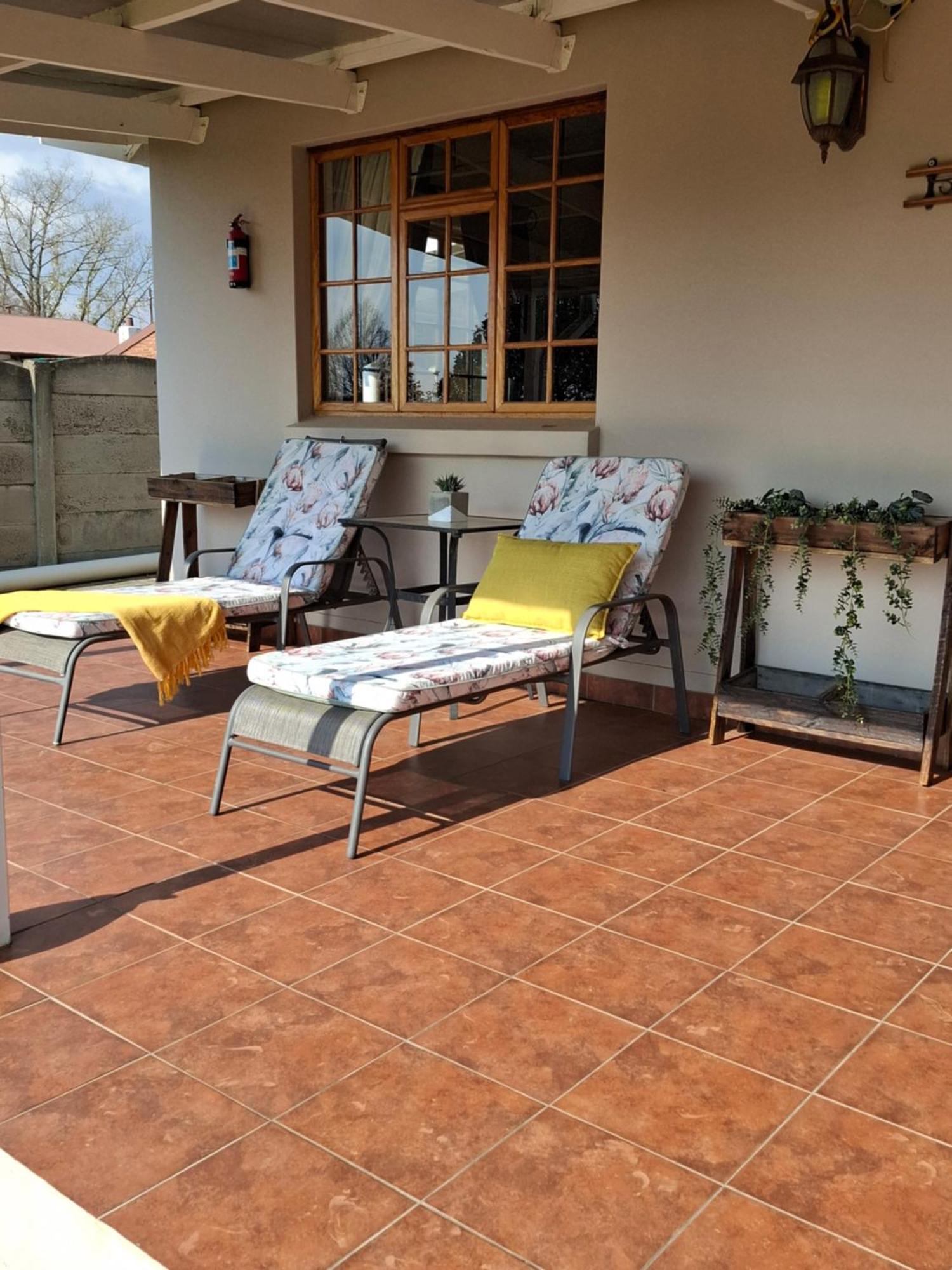 Meadow View Guest Cottage Wakkerstroom Екстер'єр фото