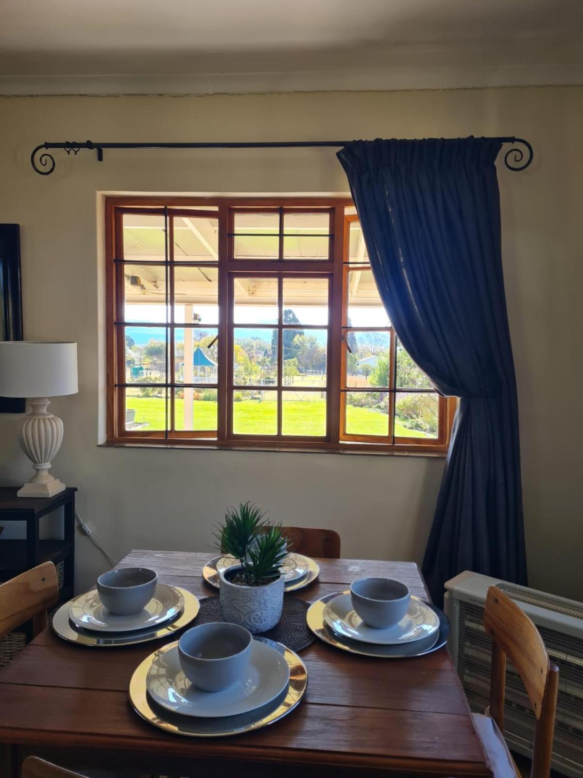 Meadow View Guest Cottage Wakkerstroom Екстер'єр фото