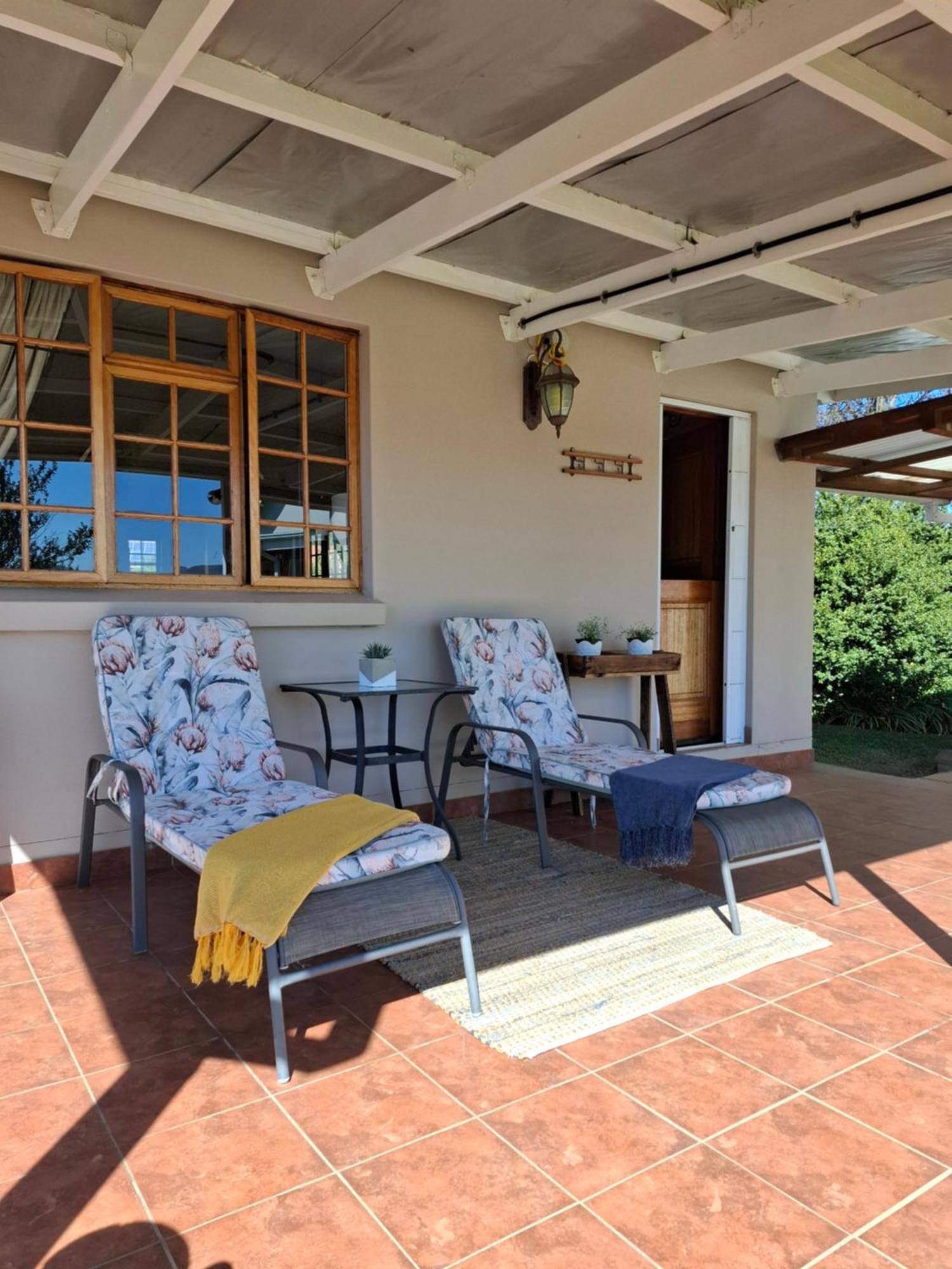 Meadow View Guest Cottage Wakkerstroom Екстер'єр фото