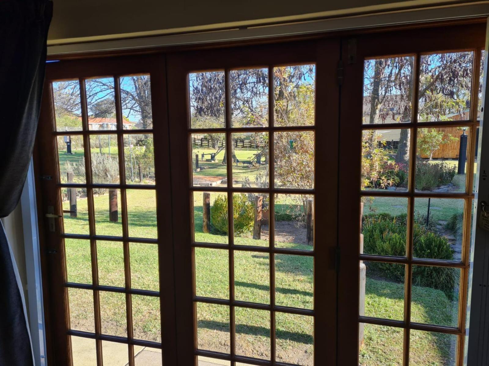 Meadow View Guest Cottage Wakkerstroom Екстер'єр фото