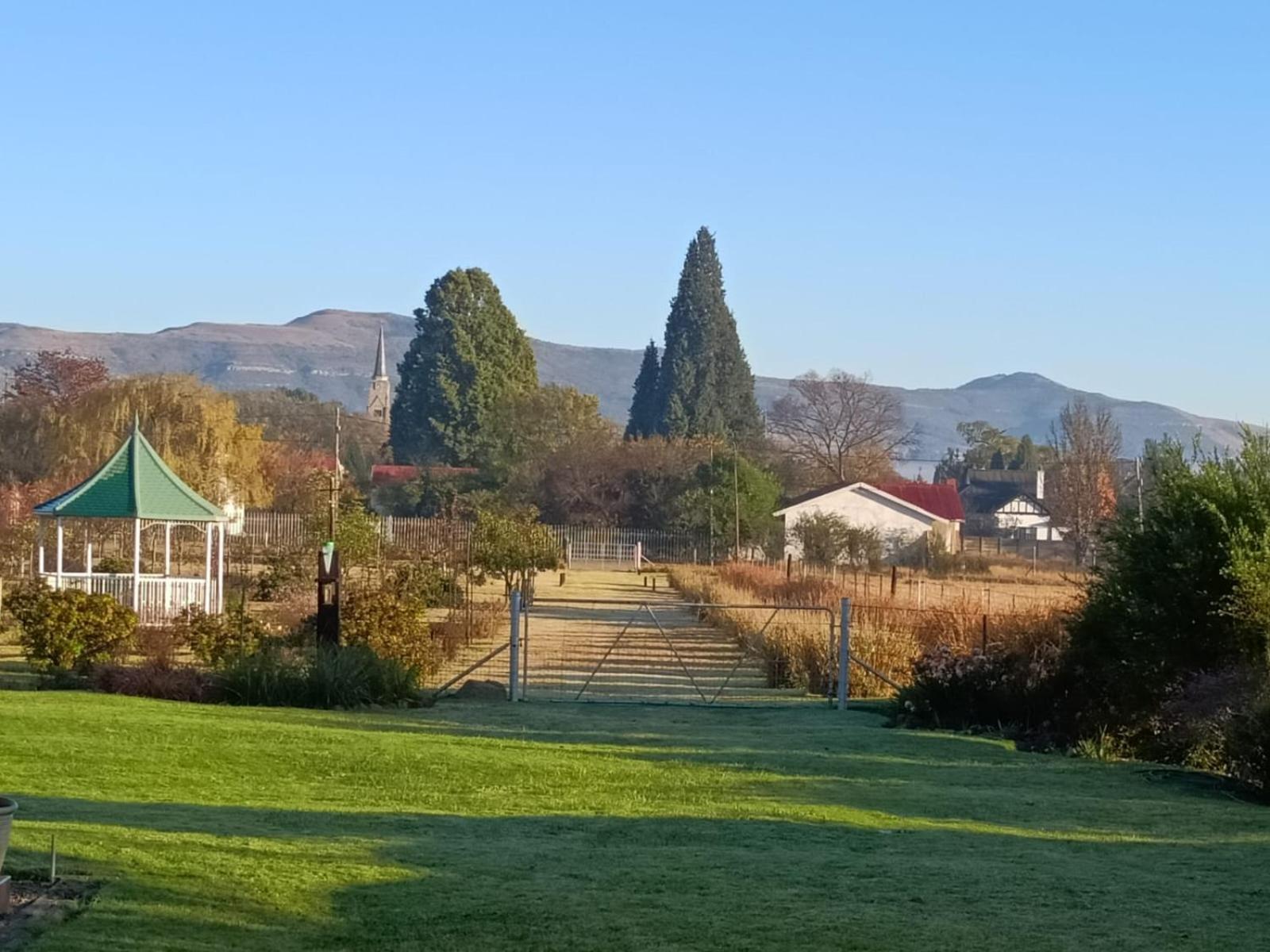 Meadow View Guest Cottage Wakkerstroom Екстер'єр фото