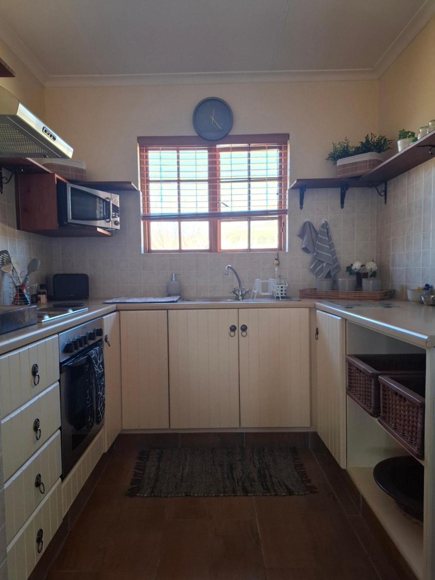 Meadow View Guest Cottage Wakkerstroom Екстер'єр фото