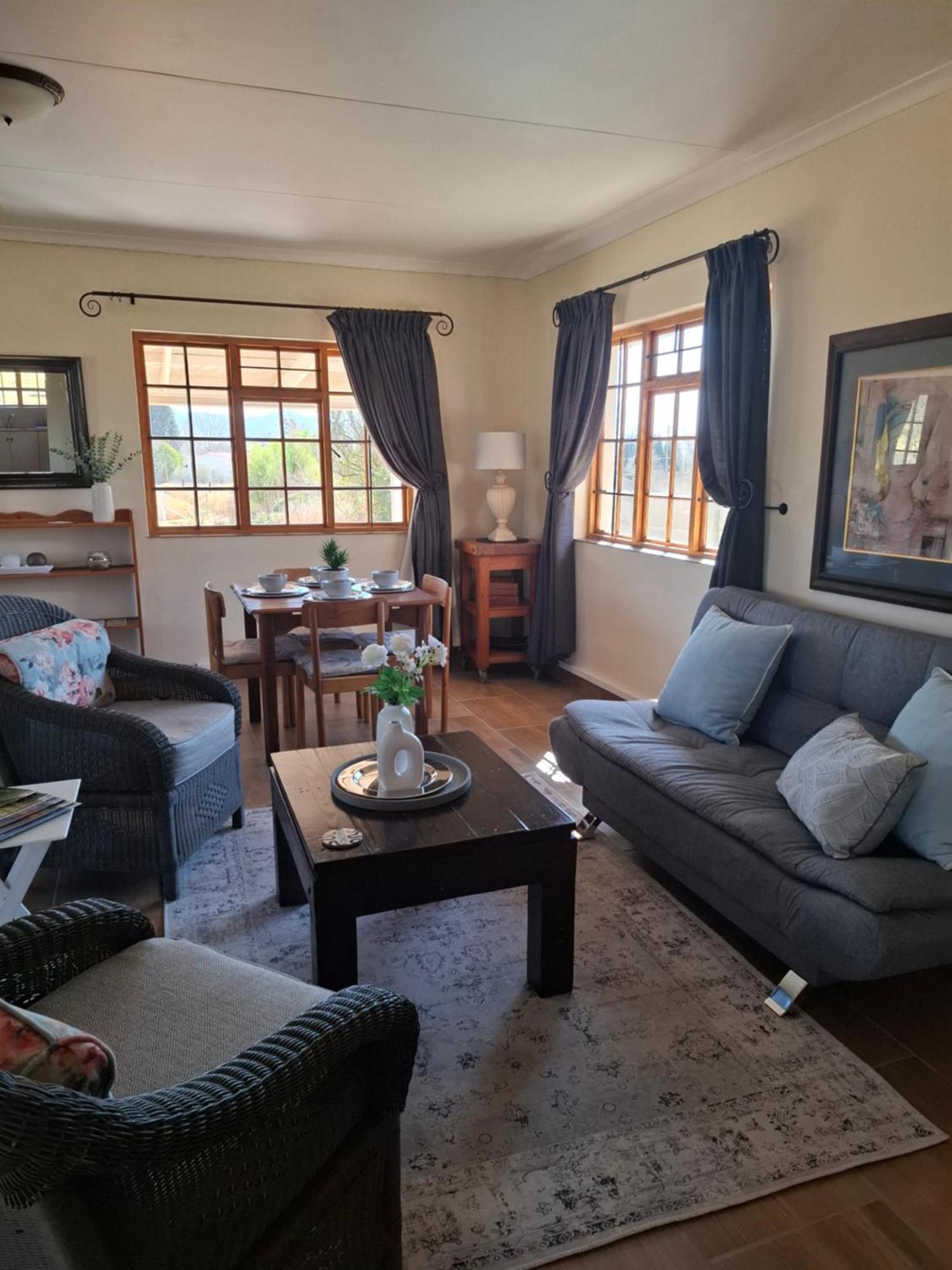 Meadow View Guest Cottage Wakkerstroom Екстер'єр фото