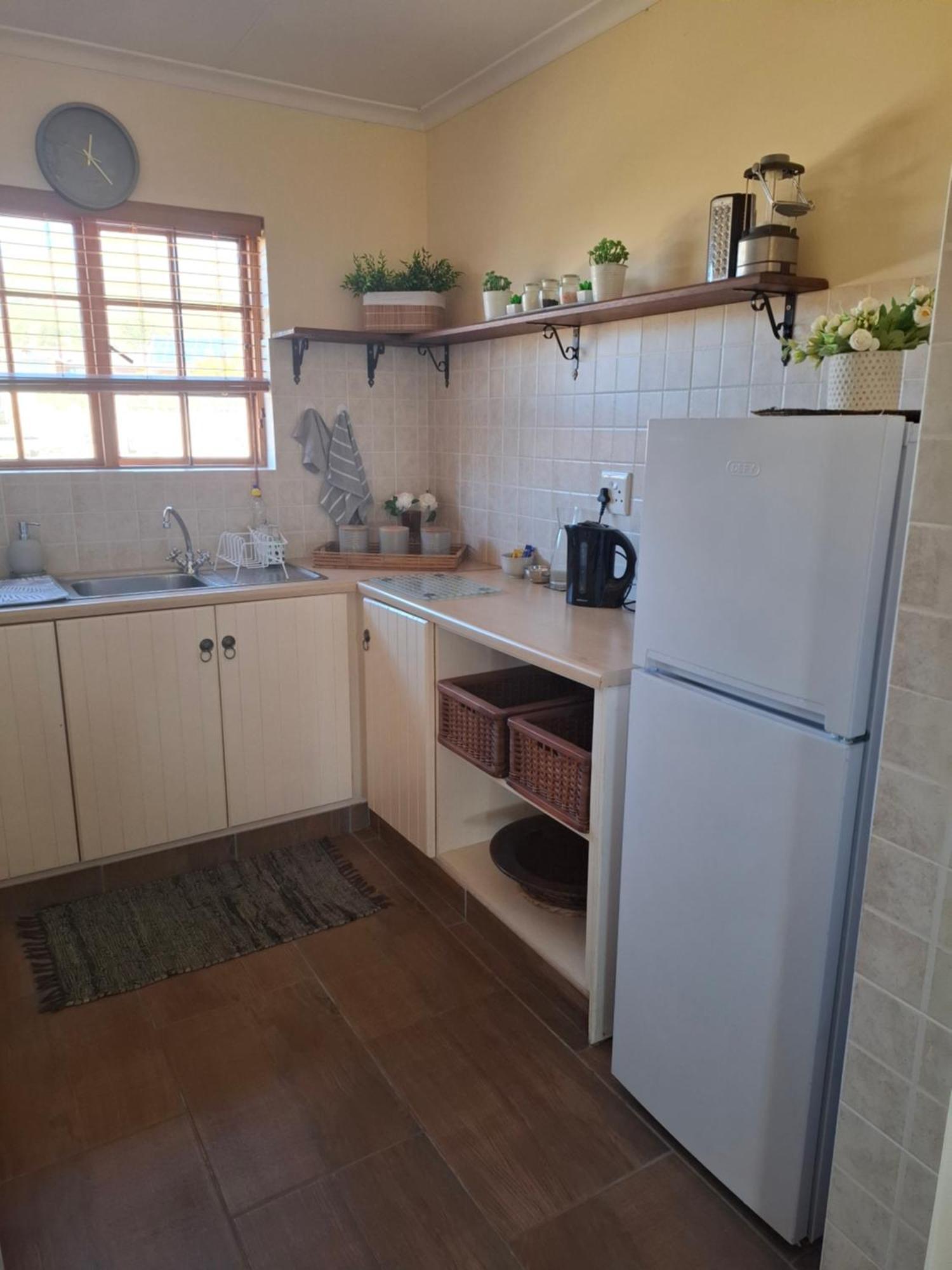 Meadow View Guest Cottage Wakkerstroom Екстер'єр фото