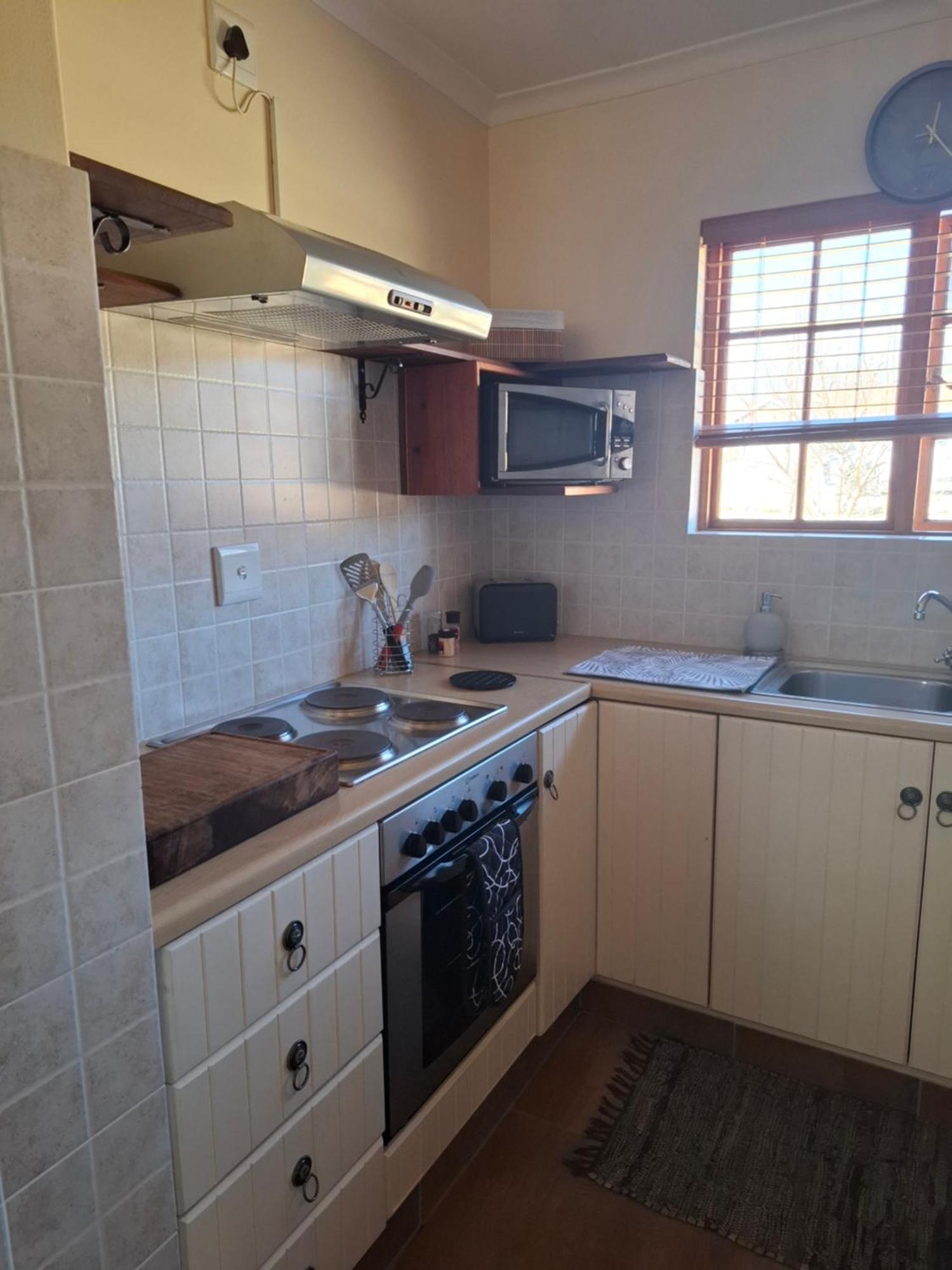 Meadow View Guest Cottage Wakkerstroom Екстер'єр фото