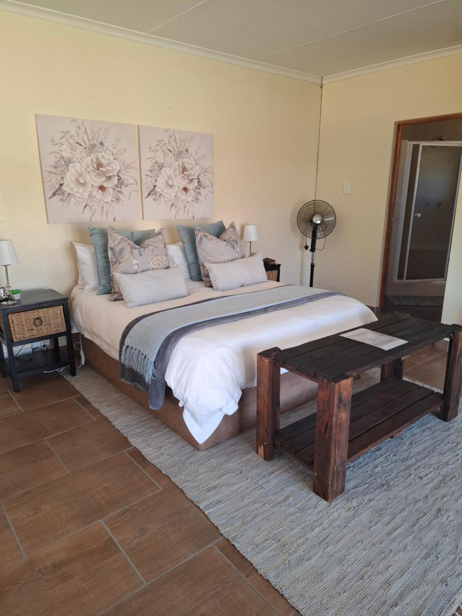 Meadow View Guest Cottage Wakkerstroom Екстер'єр фото
