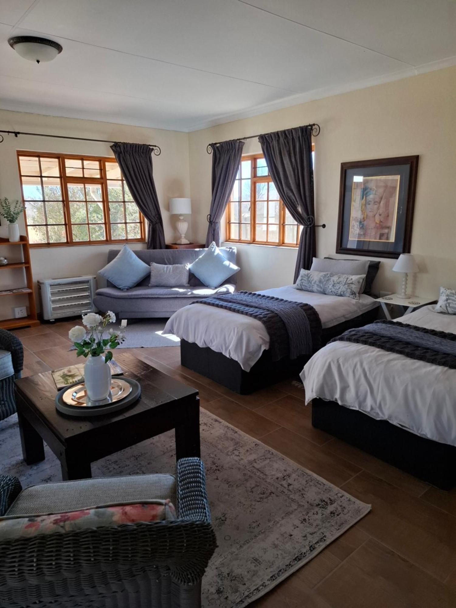 Meadow View Guest Cottage Wakkerstroom Екстер'єр фото